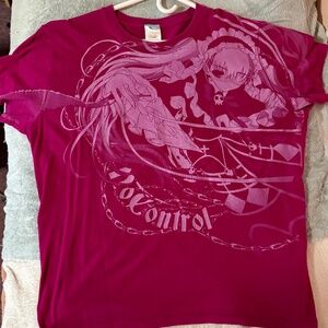 Anime T Shirt Scratch and Dent Sale